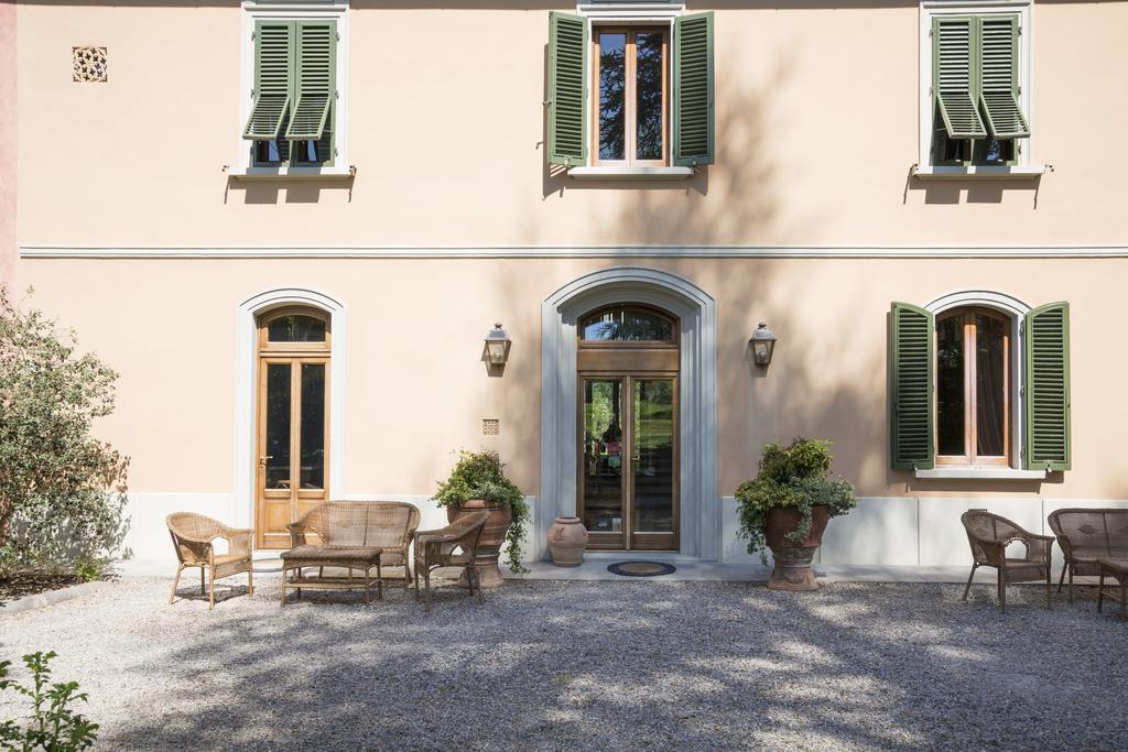 Villa Sestilia Guest House Montaione Exterior photo