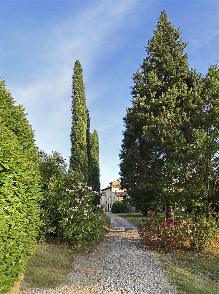 Villa Sestilia Guest House Montaione Exterior photo